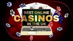 Discover the Best UK Slots at Online Casinos