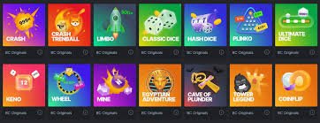 The Ultimate Guide to BC.Game Crypto Casino A New Era of Online Gambling The Ultimate Guide to BC.Game Crypto Casino A New Era of Online Gambling