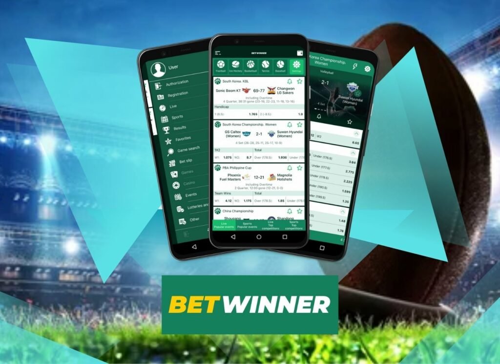 Betwinner Onlayn O'yinlar va Pul Tashlash Bilan Tanishing