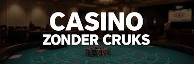 Casino zonder CRUKS Nederland Speel Veilig en Vrij! Casino zonder CRUKS Nederland Speel Veilig en Vrij!