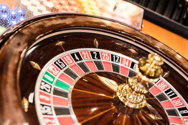 Experience Real-Time Thrills with Live Roulette Casinos in the UK