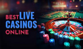 Experience Real-Time Thrills with Live Roulette Casinos in the UK