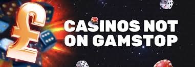 Exploring Gambling Sites Not on GamStop Unlocking New Opportunities