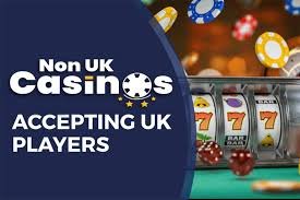 Exploring Non-UK Based Gambling Sites Opportunities and Risks