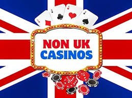 Exploring Non-UKGC Licensed Casinos A World of Opportunities Exploring Non-UKGC Licensed Casinos A World of Opportunities