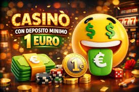 I Casinò Stranieri Online La Nuova Frontiera del Gioco