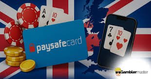 Online Casino Paysafe Sikker og Hurtig Betalingsmetode
