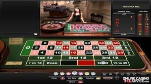 The Thrill of High Stake Roulette A Gambler's Paradise 1820454425