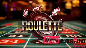 Experience the Thrill of Online Live Roulette for Real Money