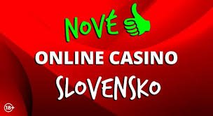 Nové online kasína na Slovensku Objavte svoje šťastie Nové online kasína na Slovensku Objavte svoje šťastie