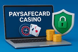 Online Casino Paysafecard En Guide til Sikker Spiloplevelse -1933526621